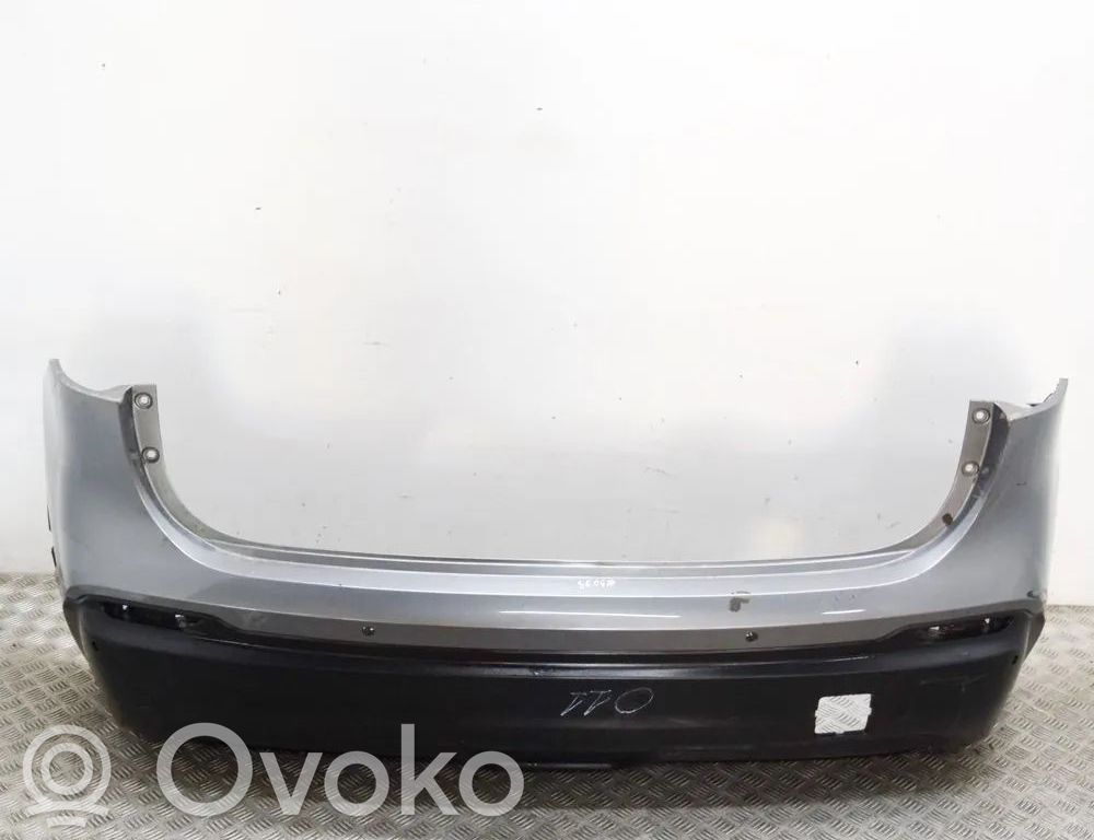 Nissan Qashqai Parachoques 