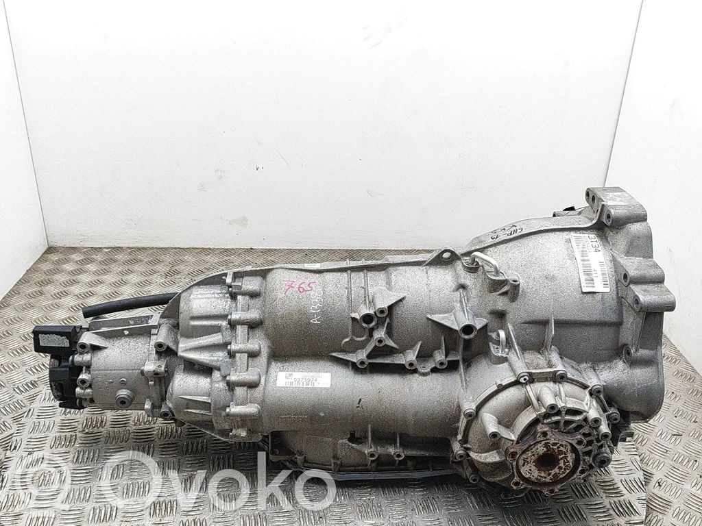Audi A6 S6 C6 4F Automatic gearbox 