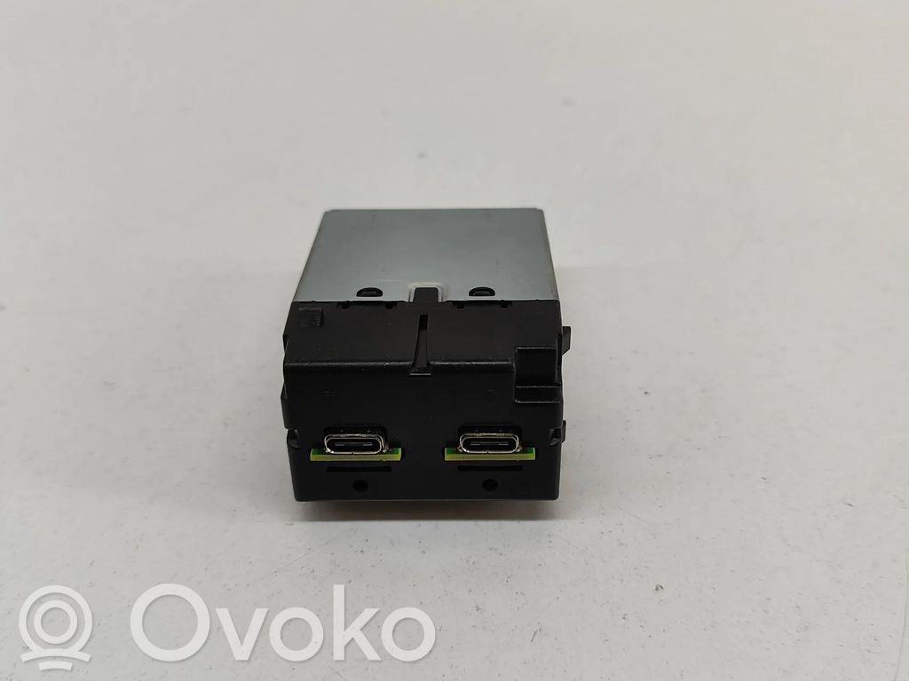 Polestar 2 USB jungtis 