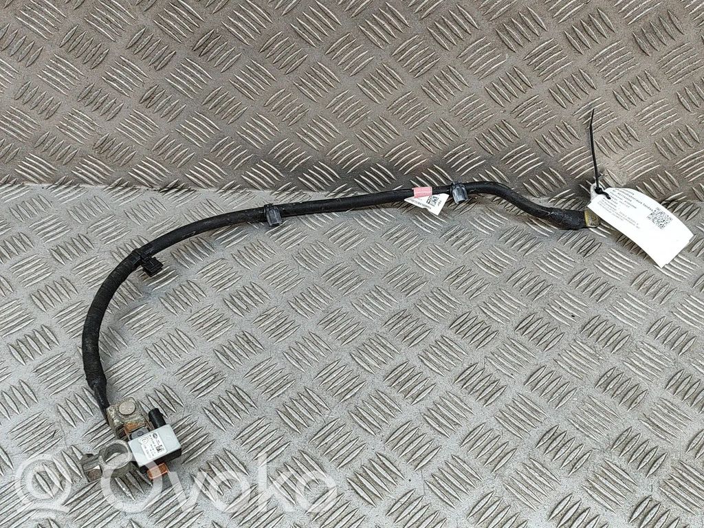 Tesla Model X Maakaapeli, akku 