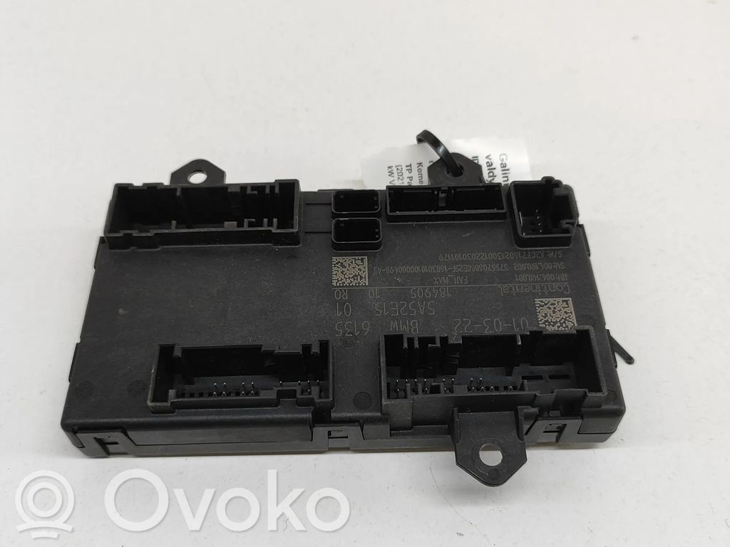 BMW iX Door control unit/module 