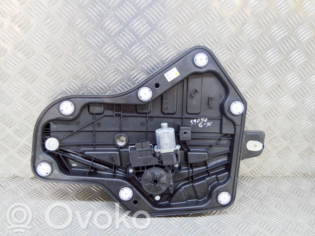 Volkswagen ID.3 Mécanisme lève-vitre de porte arrière avec moteur 