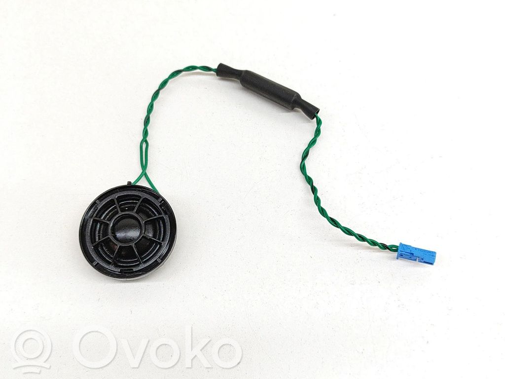 BMW iX Panel speaker 