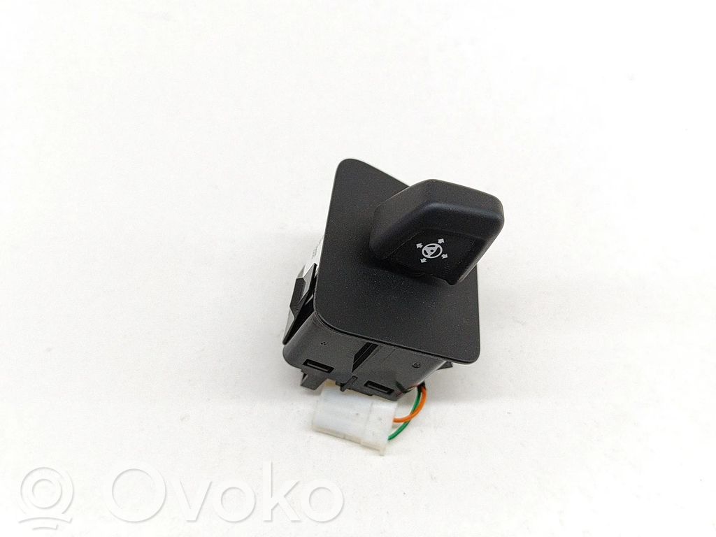 BMW iX Steering wheel adjustment switch 