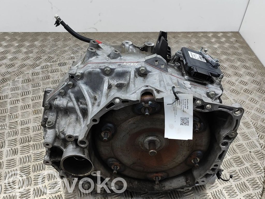 Volvo XC60 Automatic gearbox 