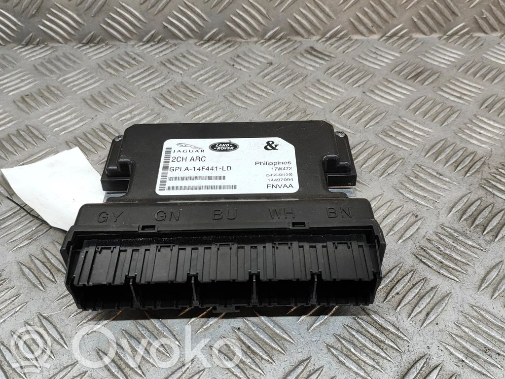 Land Rover Range Rover Sport L494 Calculateur moteur ECU 