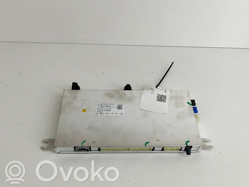 Tesla Model X Module de contrôle carrosserie centrale 
