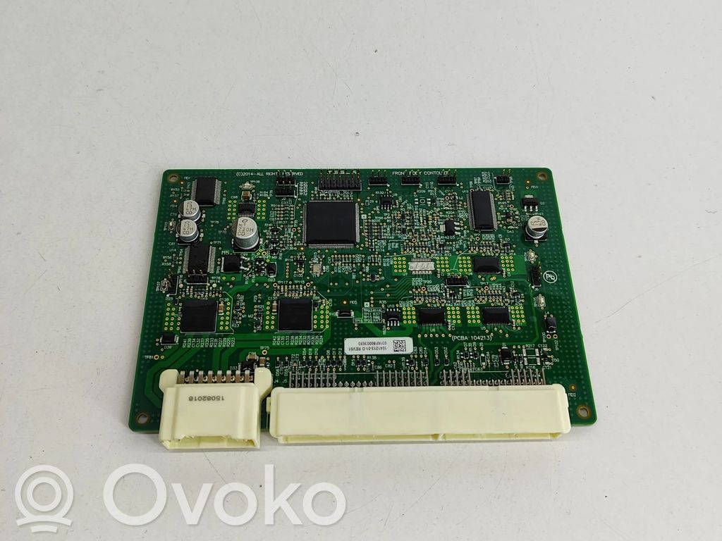 Tesla Model X Module de contrôle carrosserie centrale 