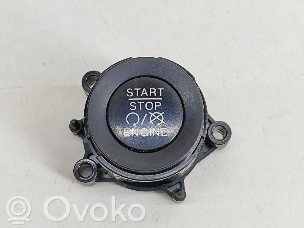 Jeep Renegade Bouton poussoir de démarrage du moteur 