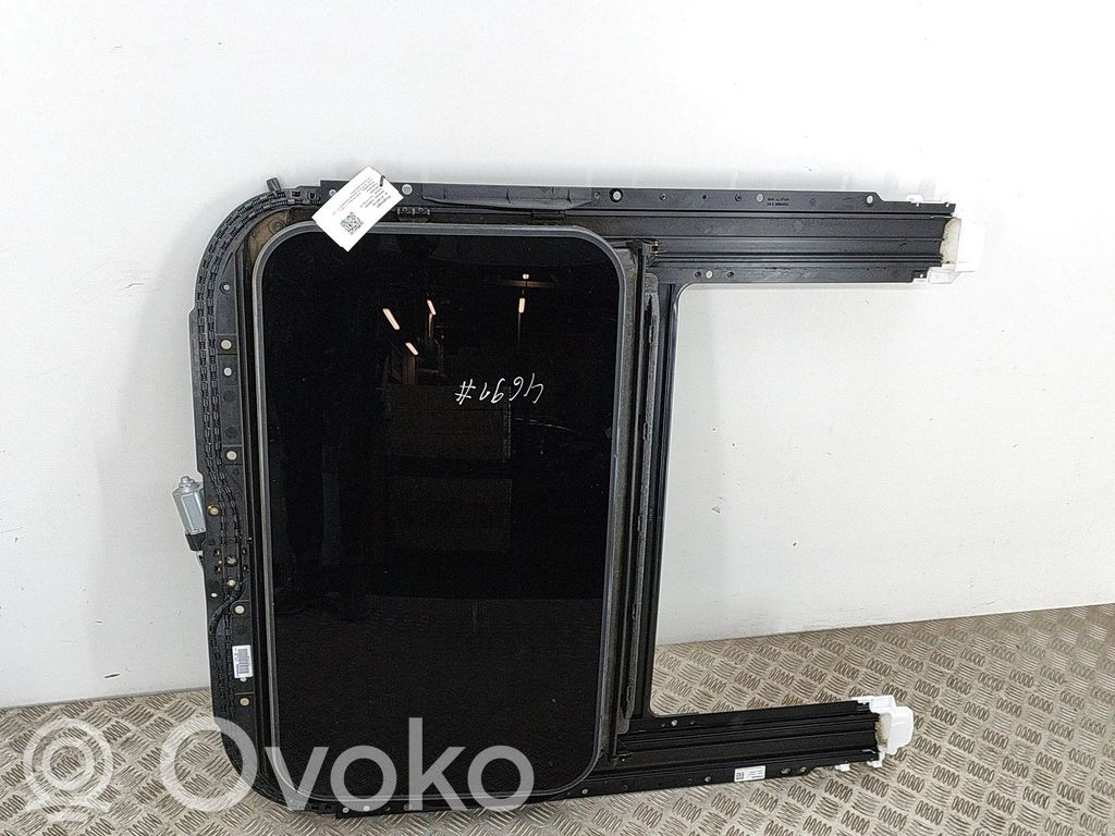 Audi A6 S6 C7 4G Schiebedach-Set 