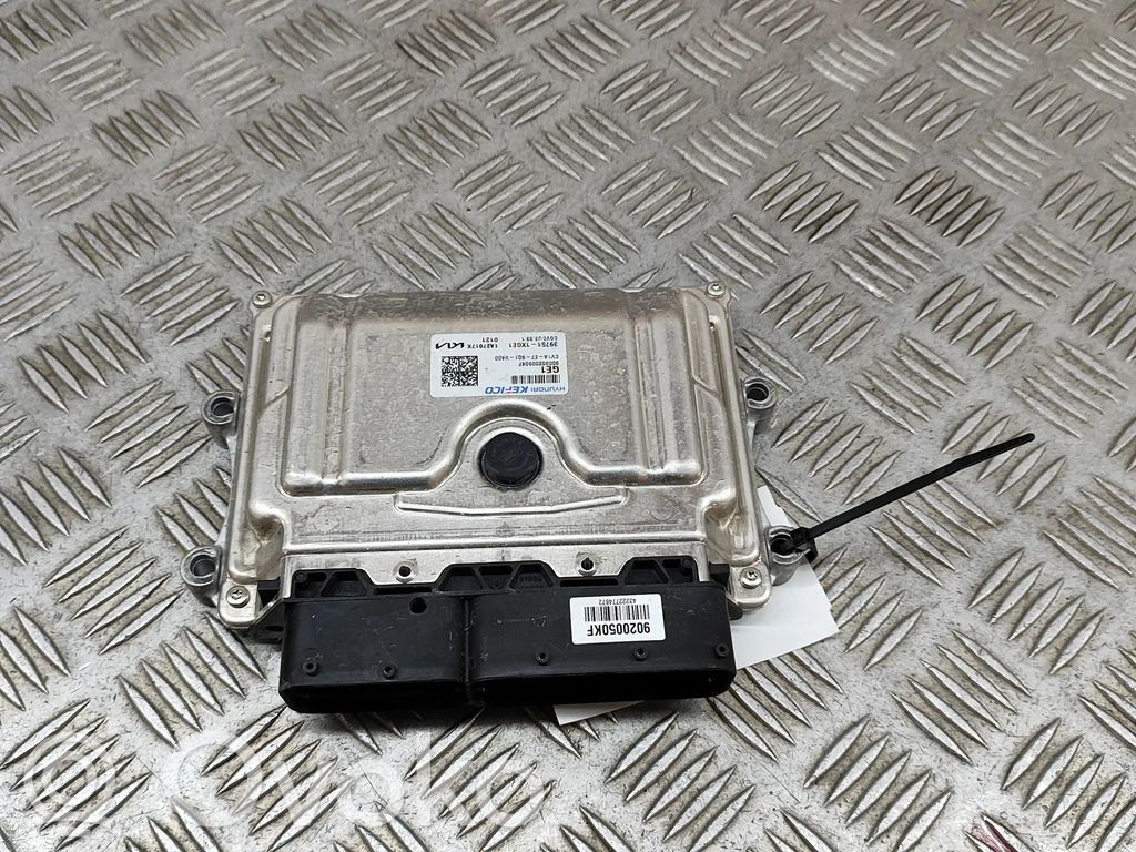 KIA EV6 Engine control unit/module 