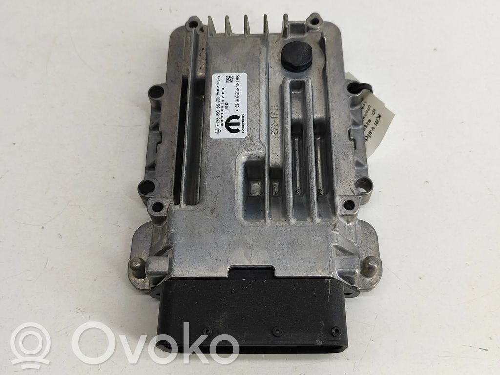 Jeep Renegade Module de contrôle de boîte de vitesses ECU 