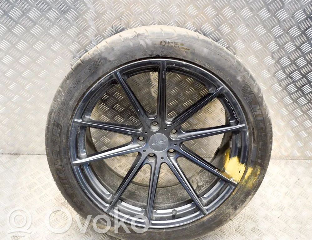 Felgi aluminiowe R20   N756,SAEJ2530