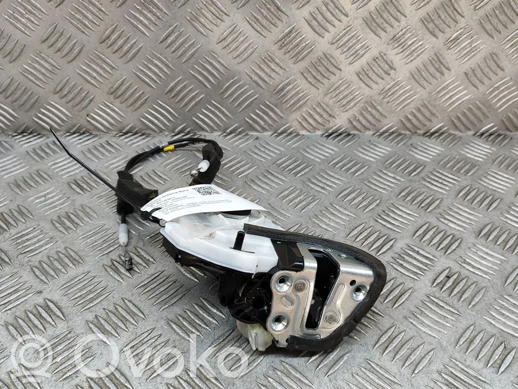Honda Civic X Zamek drzwi tylnych