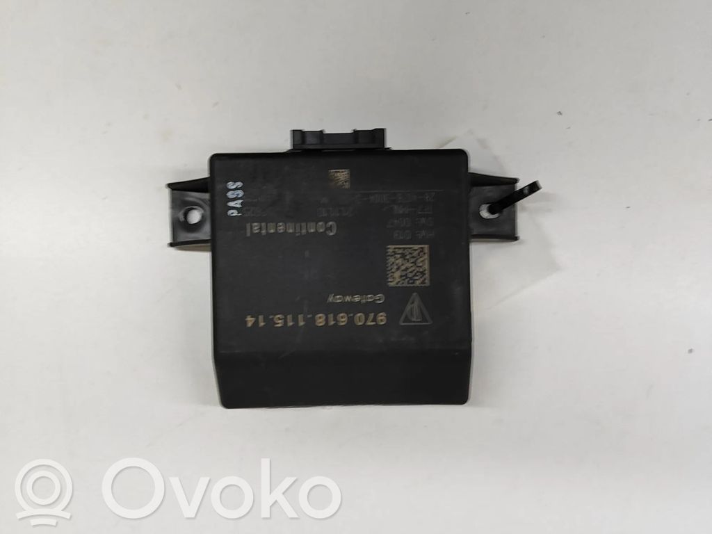 Porsche Panamera (970) Módulo de control Gateway 
