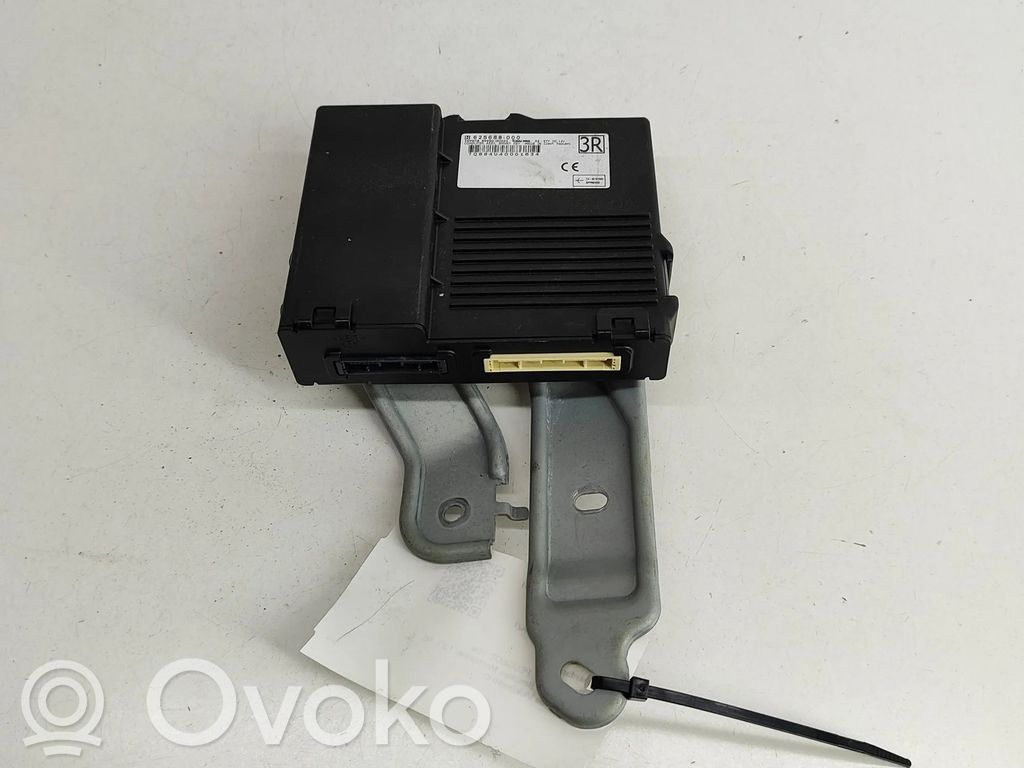 Peugeot 108 Unitate/modul de control fără cheie (KESSY) 