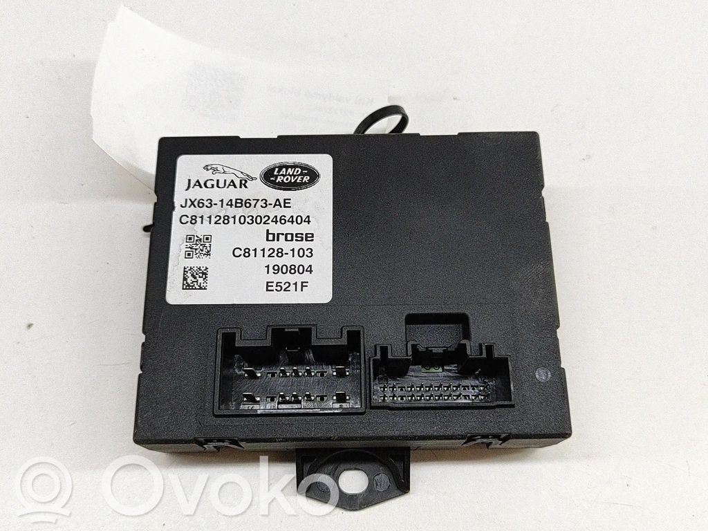 Unité de commande / module de hayon   C81128103,JX6314B673AE