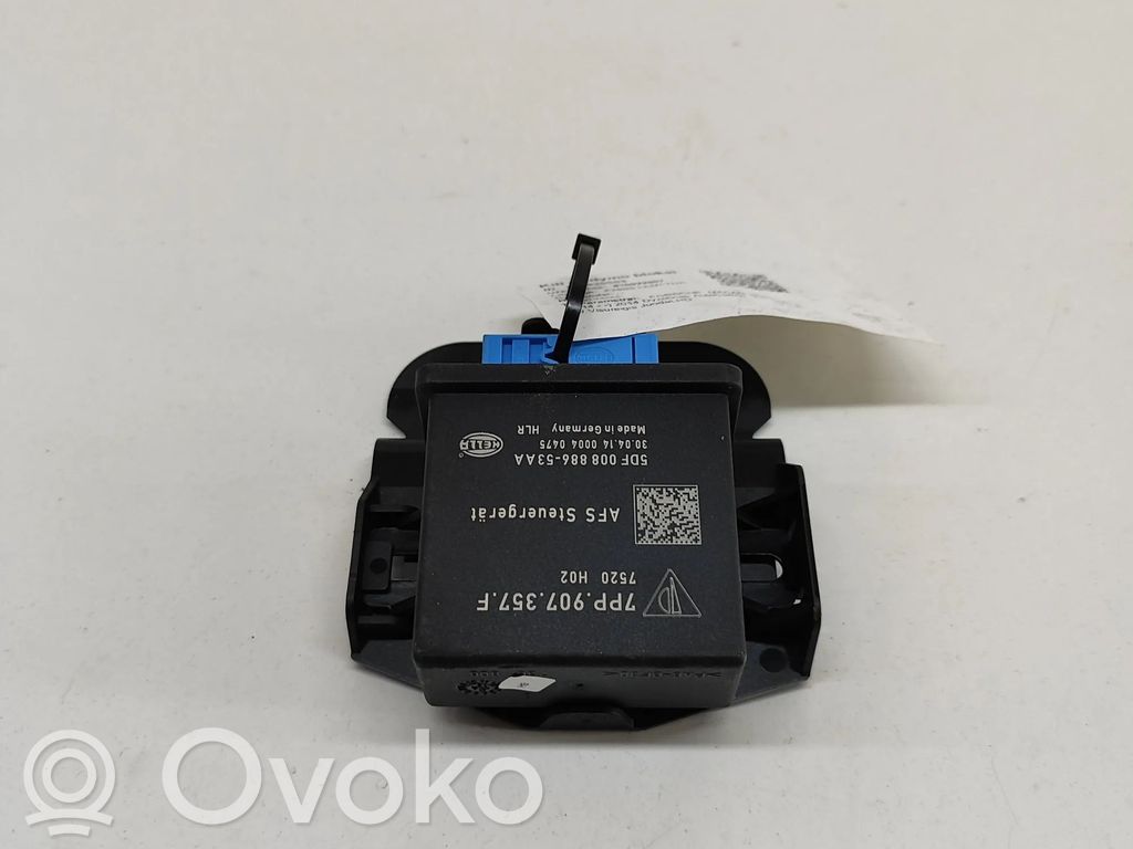 Module d'éclairage LCM   7PP907357F,5DF00888653AA,5DF00888653AA