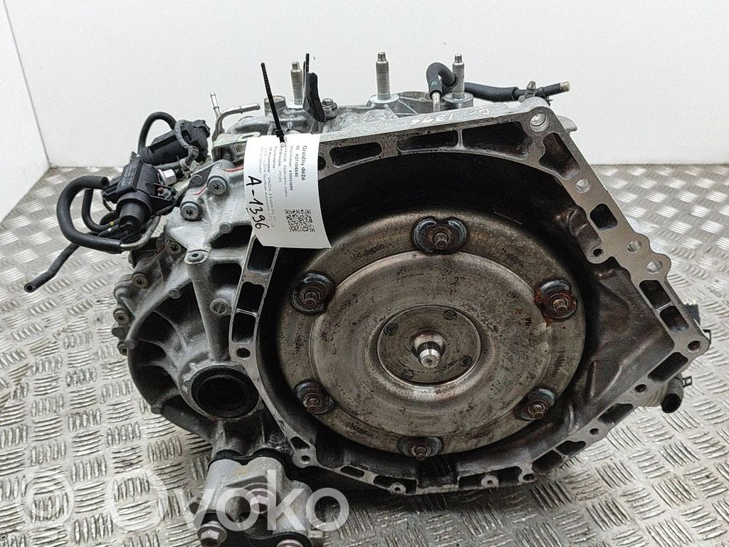 Mazda 6 Caja de cambios automática 