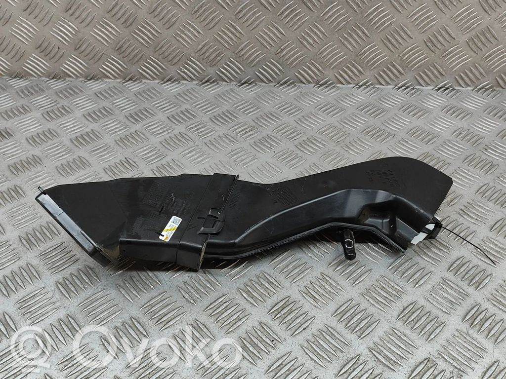 BMW iX3 G08 Water drain line hose 