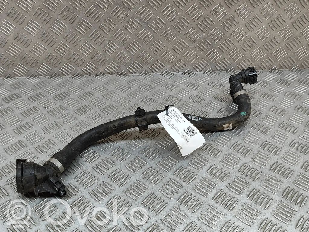 BMW iX3 G08 Engine coolant pipe/hose 