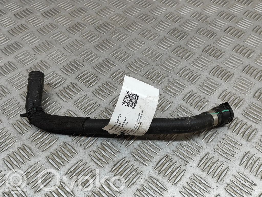BMW iX3 G08 Engine coolant pipe/hose