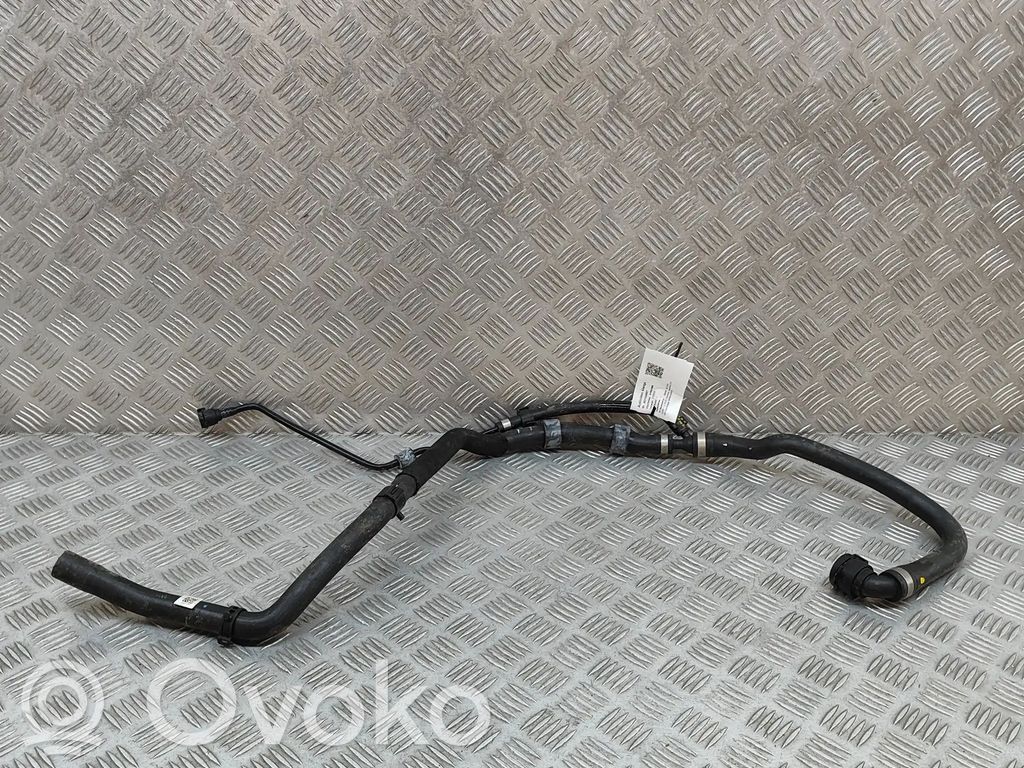 BMW iX3 G08 Conductă/furtun lichid de răcire motor 