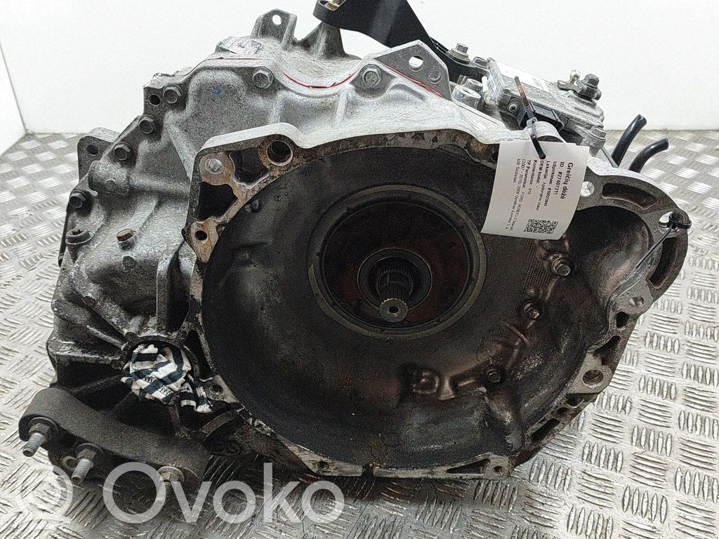Ford Mondeo MK IV Automatyczna skrzynia biegów 