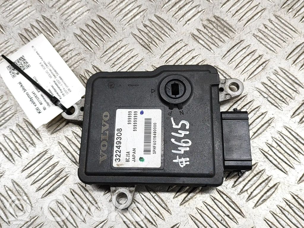 Volvo XC90 Gearbox control unit/module 