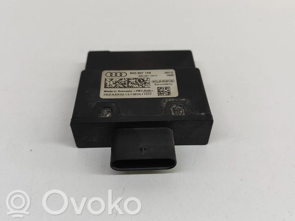 Audi A3 S3 8V Autres dispositifs 