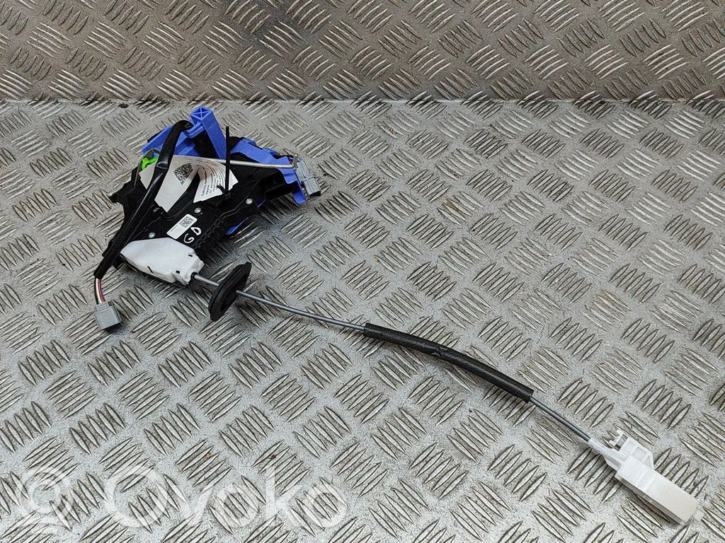 KIA EV6 Încuietoare ușă spate 