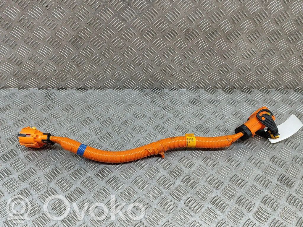 Hyundai Ioniq 5 Otros cableados 