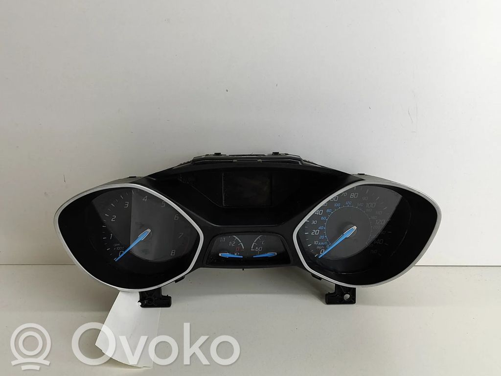Ford Focus Speedometer (instrument cluster) 