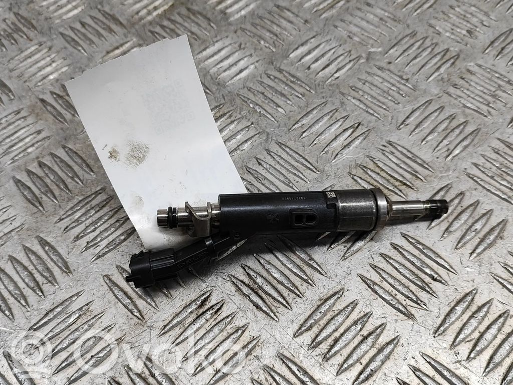 Citroen C4 II Inyector de combustible 
