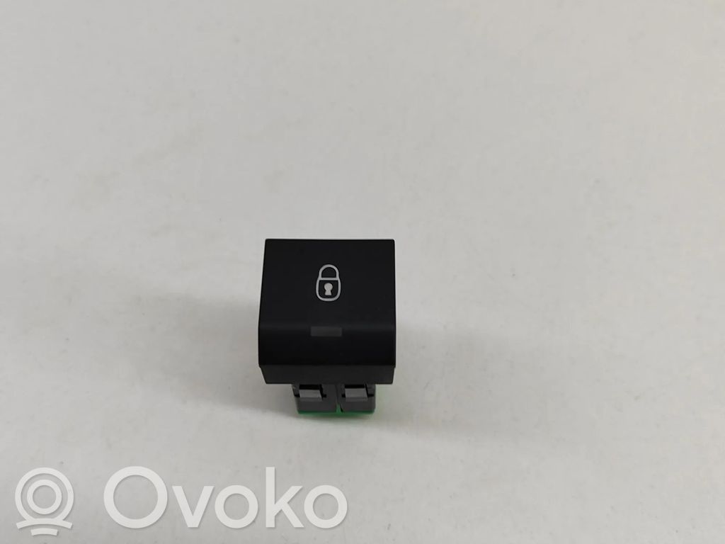 Citroen C4 II Central locking switch button 