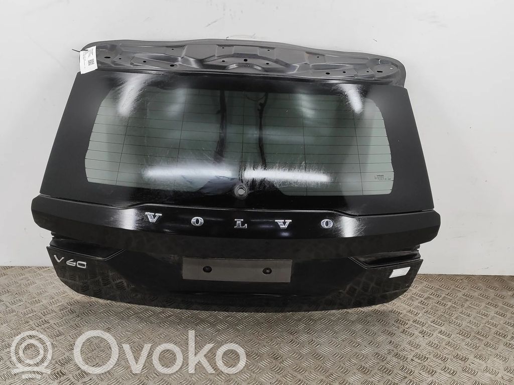 Volvo V60 Tailgate/trunk/boot lid 