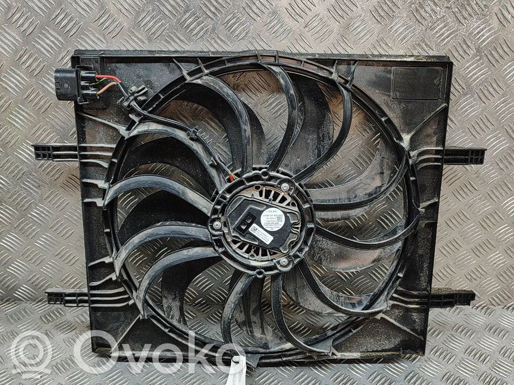 Volkswagen ID.4 Диффузор 