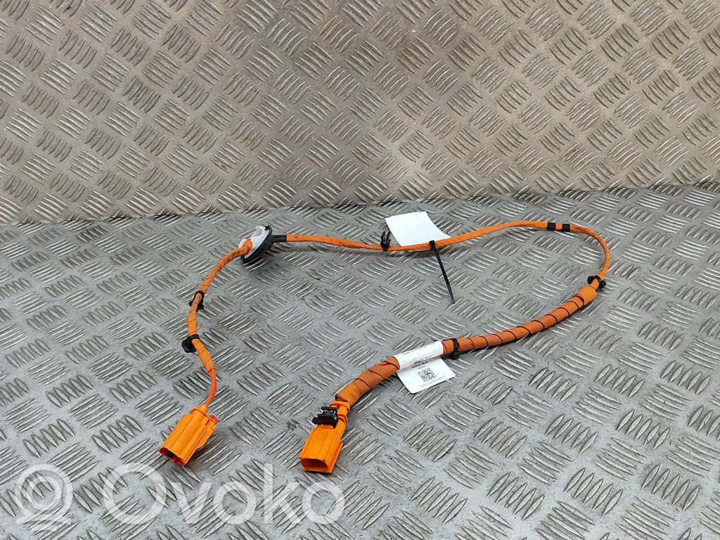 Skoda Enyaq iV Sonstige Kabelbäume / Leitungssätze 