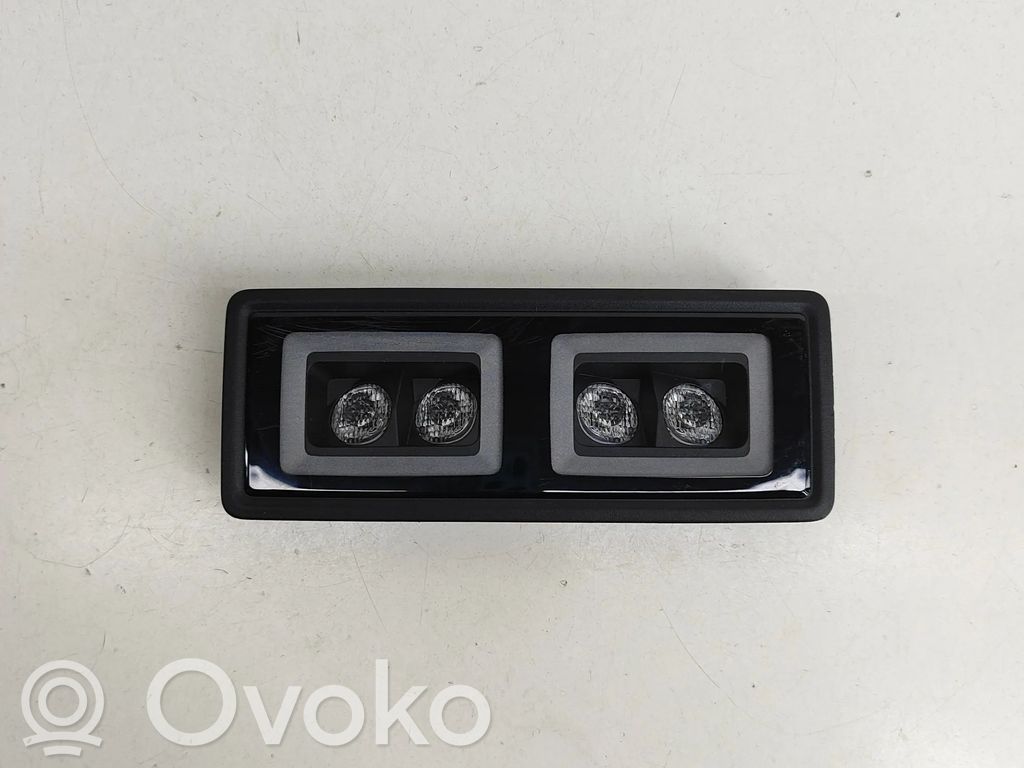 Volkswagen ID.4 Éclairage lumière plafonnier avant 