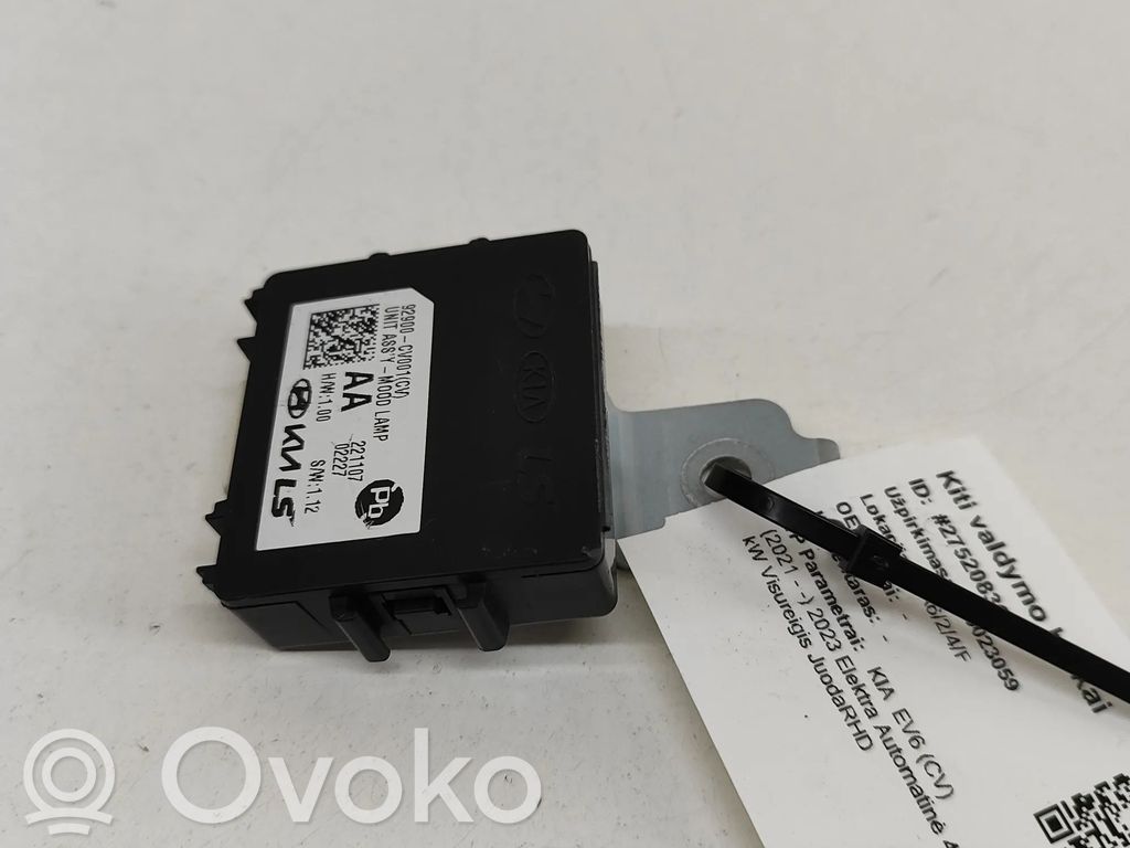 KIA EV6 Light module LCM 