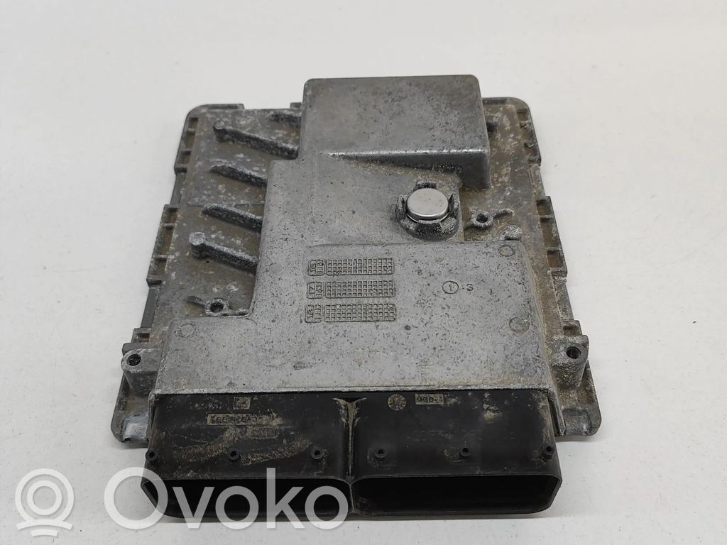 Engine control unit/module   4M0907551A,5WP50202,06E907425