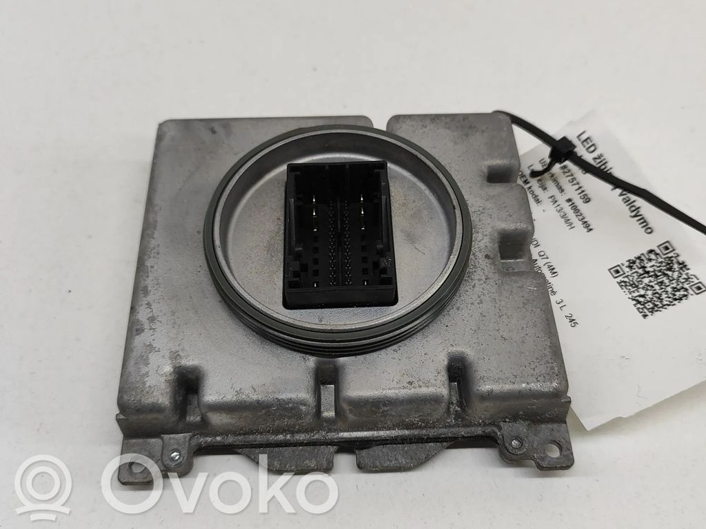 Audi Q7 4M LED ballast control module 
