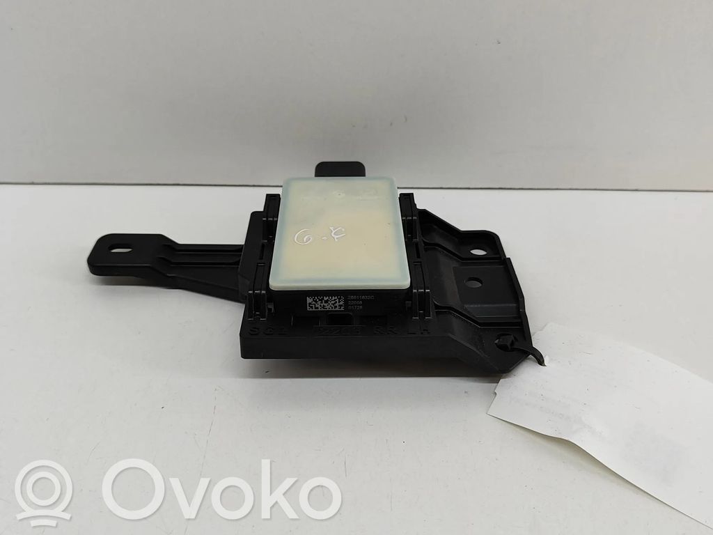 KIA Niro Blind spot module 