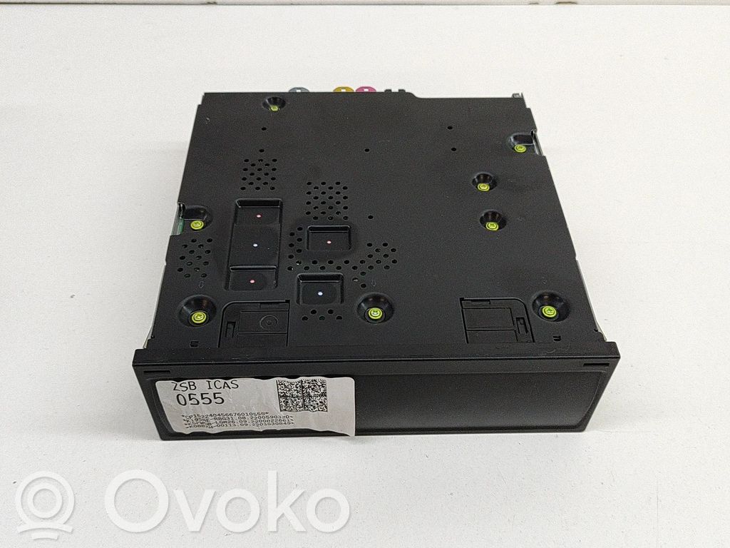 Volkswagen ID.4 GPS navigation control unit/module 