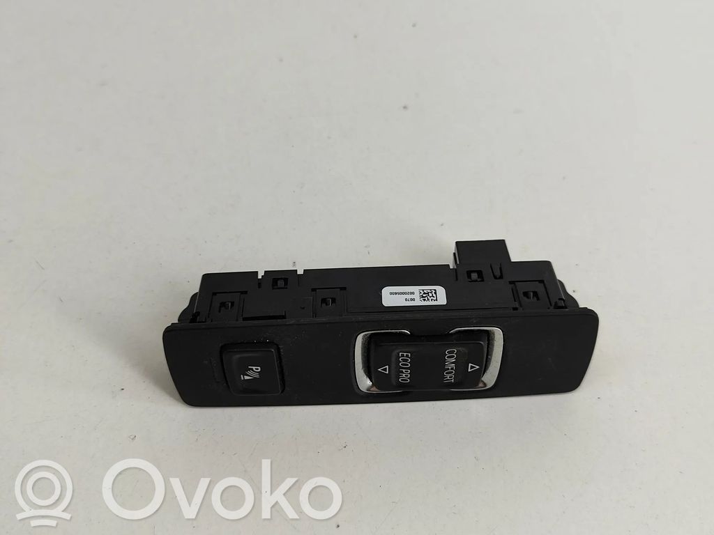 BMW i3 A set of switches 