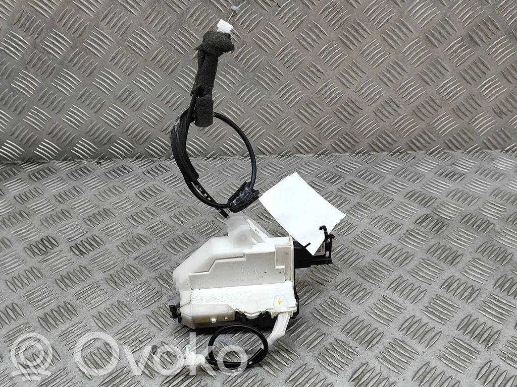 Citroen C5 Priekinė durų spyna 