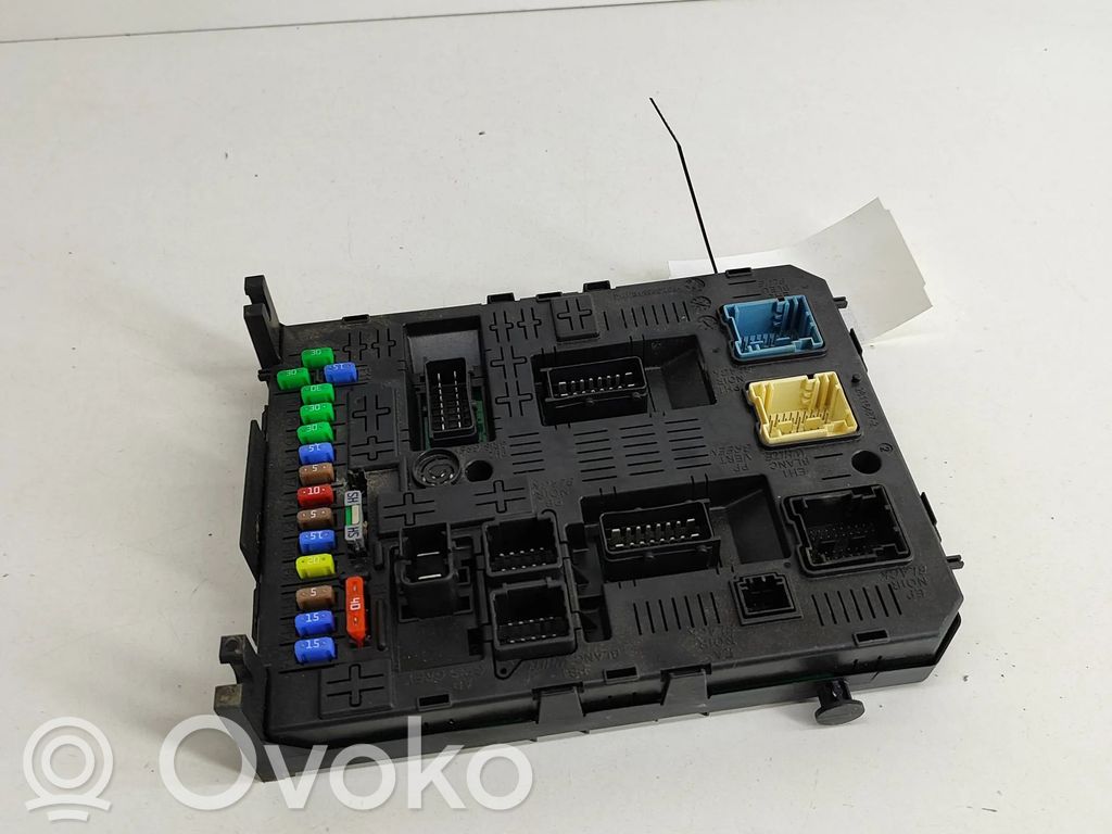 Citroen C5 Módulo de fusible 