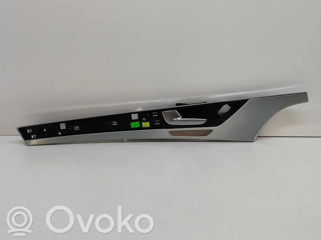 Audi A8 S8 D4 4H Front door card panel trim 