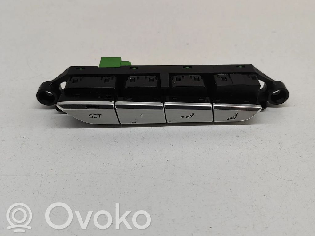 Audi A8 S8 D4 4H Seat control switch 