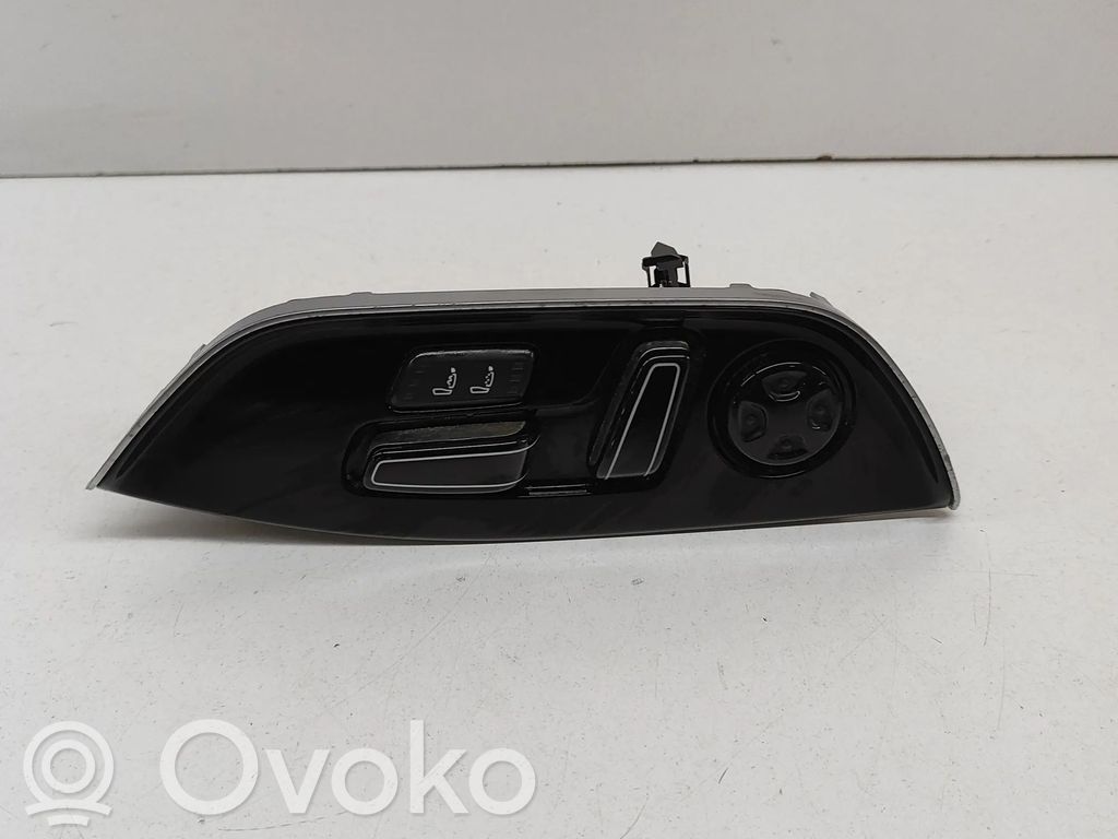 Audi A8 S8 D4 4H Interruptor de control del asiento 